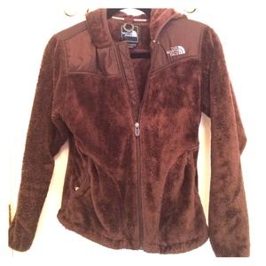 The North Face fleece