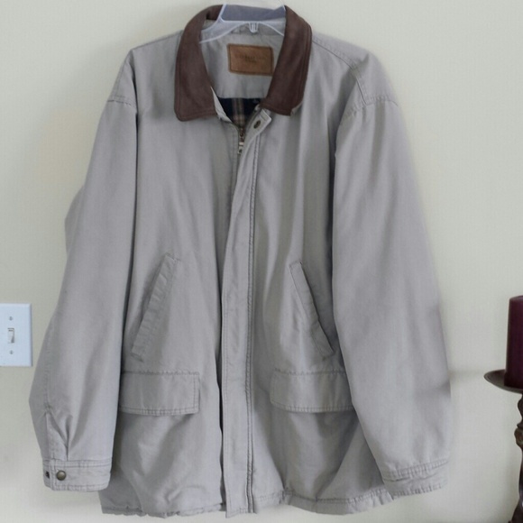 Men's winter coat