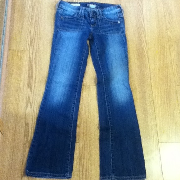 decree Denim - Like new condition, decree bootcut jeans size 1