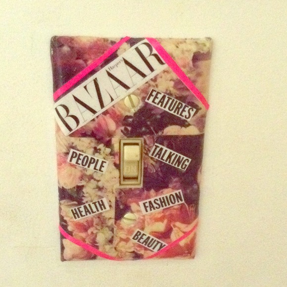 Hand made light cover - Picture 1 of 1