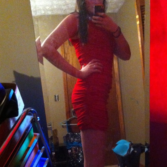 Homecoming / party dress