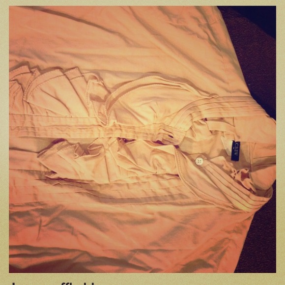 ❌Bundle❌Jcrew ruffle blouse