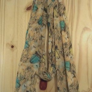 Lightweight Scarf