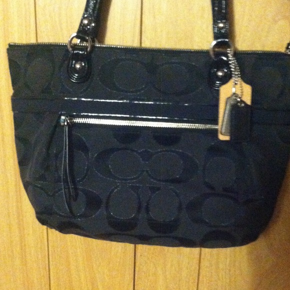 Coach Purse - Picture 2 of 3