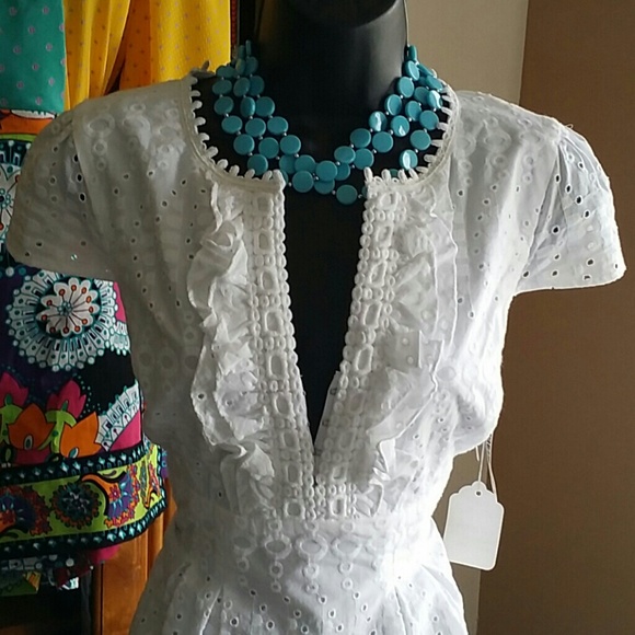 Dresses & Skirts - White New Direction Dress