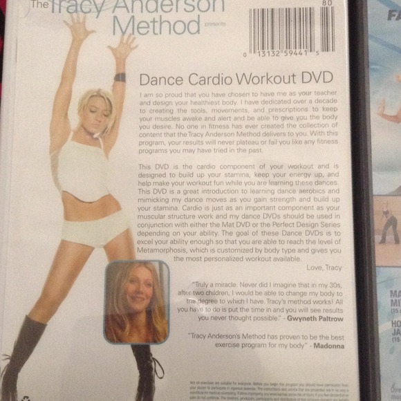 3 workout DVDs - Picture 2 of 4