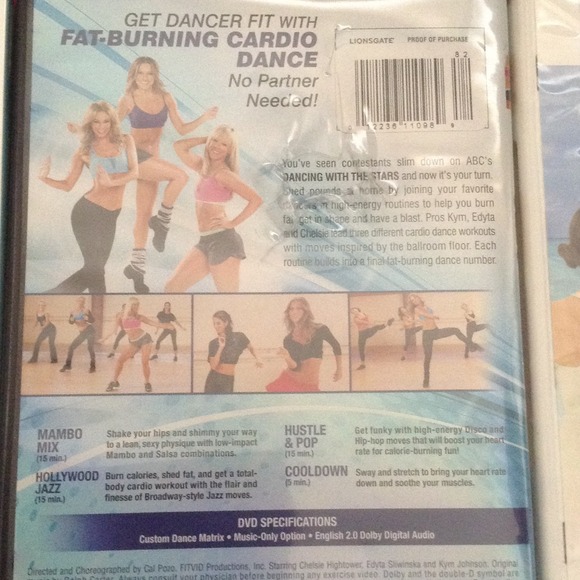 3 workout DVDs - Picture 3 of 4