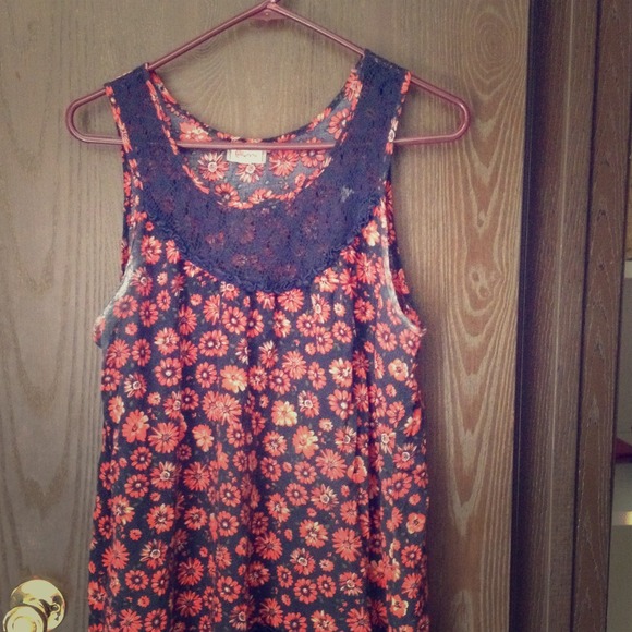 Flower top