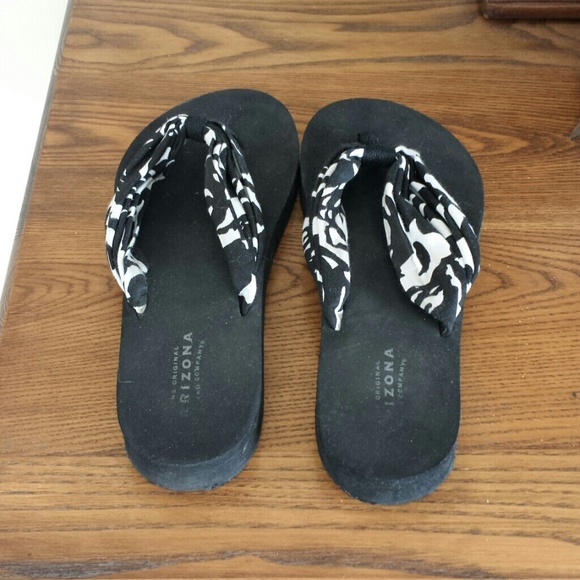 Women's flip flops