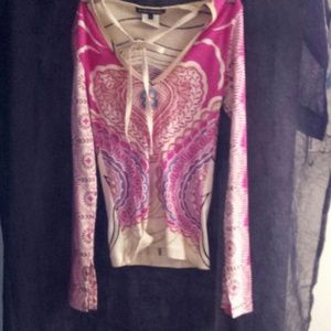 BCBG NORDSTROM SHIRT