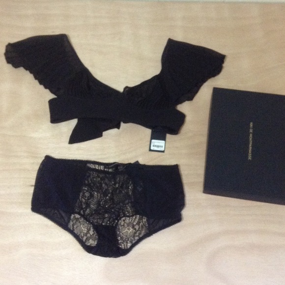 Couture 💕 Kiki de Montparnasse lingerie set