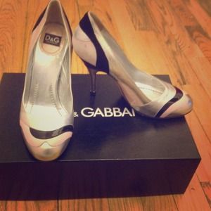 Beautiful Dolce & Gabbana Pumps size 39 #DG
