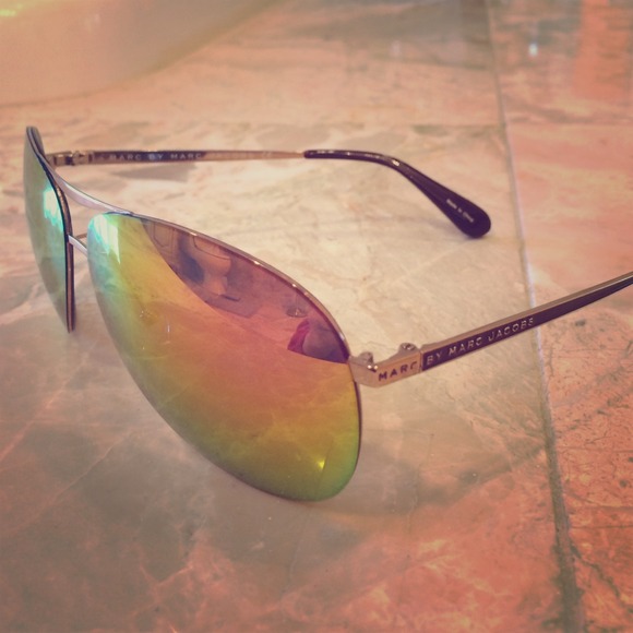 Marc Jacobs Sunglasses &Pandora bracelet w/o charm