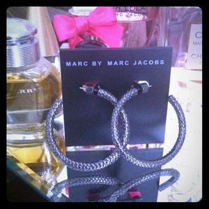 ♠️ Marc By Marc Jacobs Hoops♣️