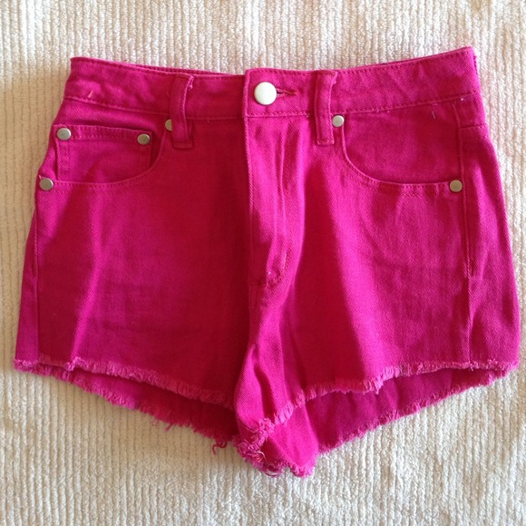 Nasty Gal X MINKPINK Shorts
