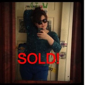 Cute hipster top! SOLD!!!