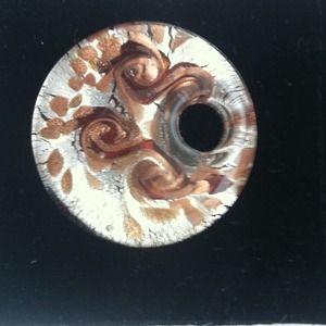 Glass Pendant