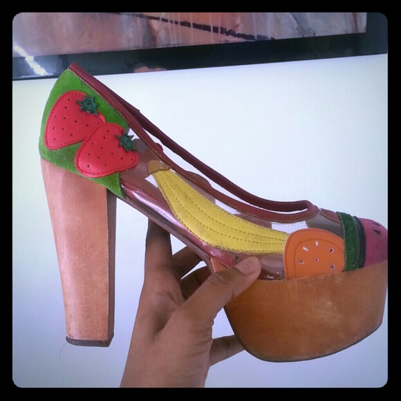 Jeffrey Campbells Heels - Picture 1 of 1