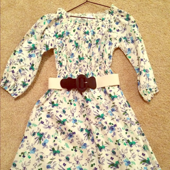 Adorable, Flirty and Fun! Guess Dress