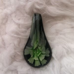 Glass Pendant