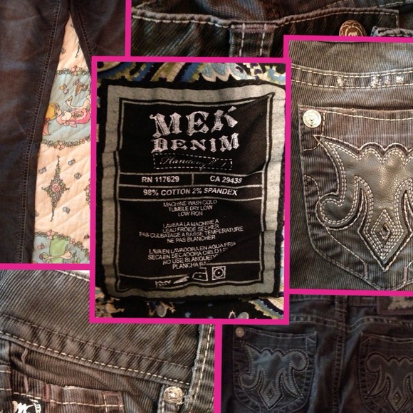 Mek corduroy jeans size 26
