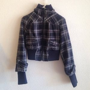 Navy blue jacket💙