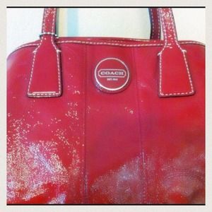 🔻JUST REDUCED 🔻coach bag.