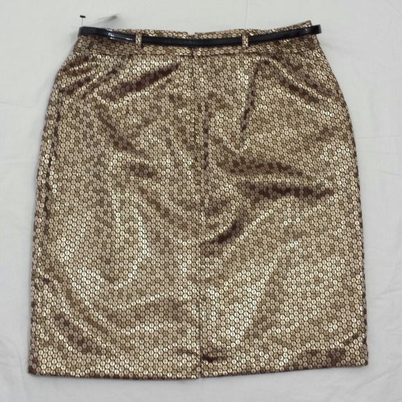 X SOLD X NWT Worthington skirt - Picture 3 of 4