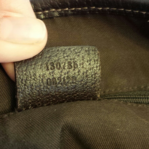 Authentic Gucci shoulder bag/tote - Picture 3 of 4