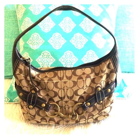 Coach Medium Bag - Picture 1 of 4