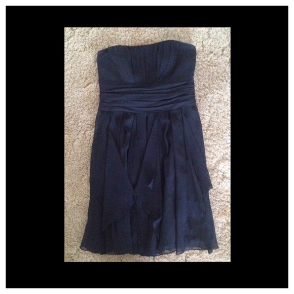 Dresses & Skirts - Black Formal/ Bridesmaid Dress