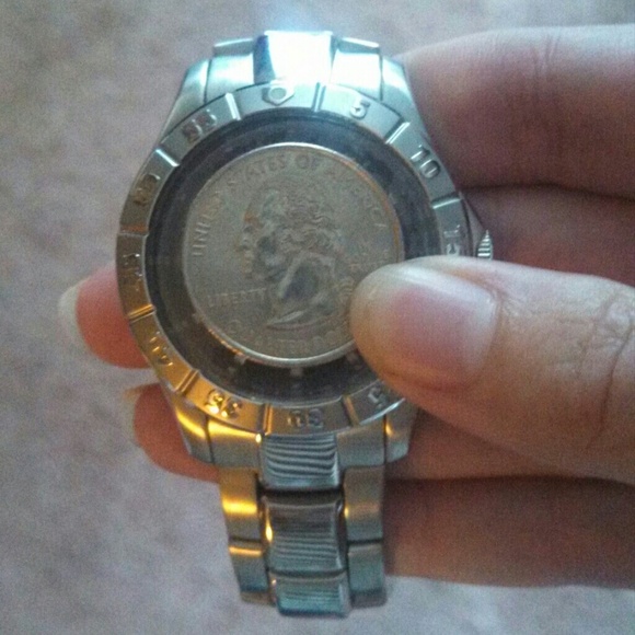 Men's Fossil Watch - Picture 2 of 3