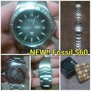 Men's Fossil Watch