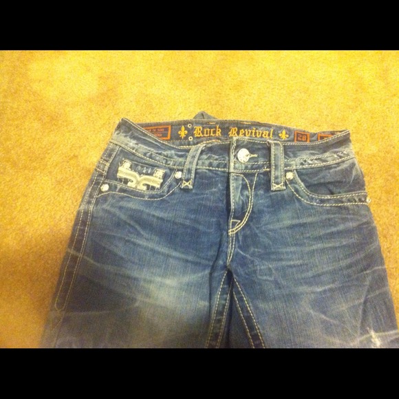 Rock revival jeans - Picture 3 of 4