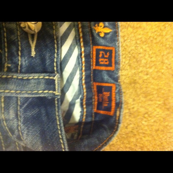 Rock revival jeans - Picture 4 of 4