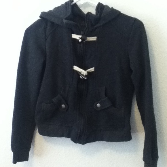Cute crop jacket