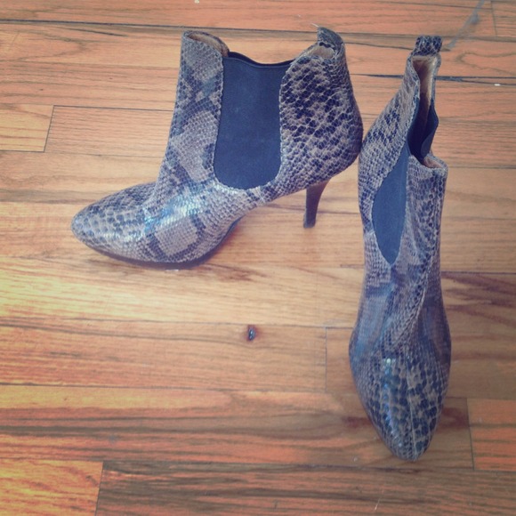 Michael Kors booties