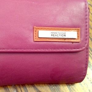 Kenneth Cole clutch 👝 used