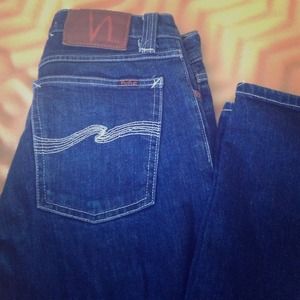 Authentic nudie jeans