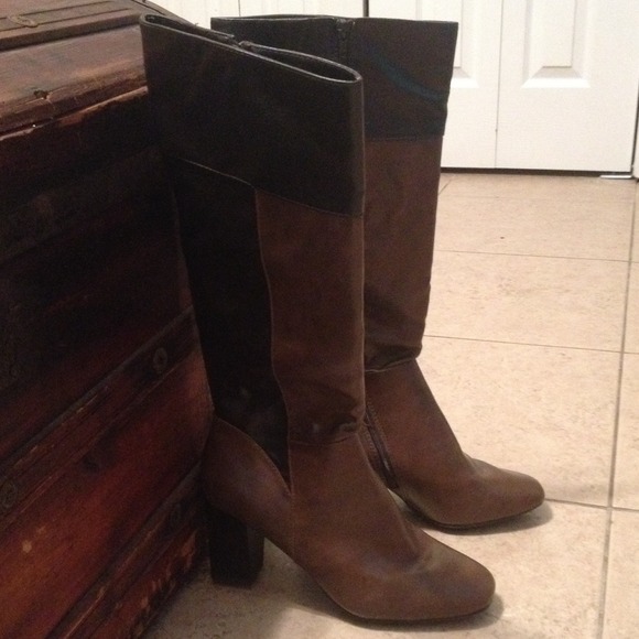 Nickels Boots - REDUCED!! Boots-NWOT