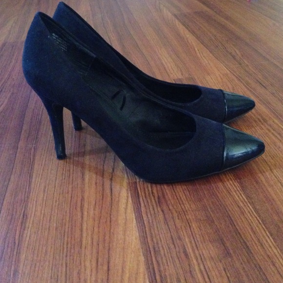 H&M heels size 38 or 8.