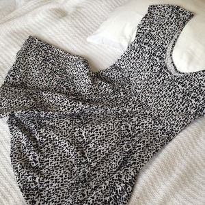 Fun Urban Outfitters cotton print dress.