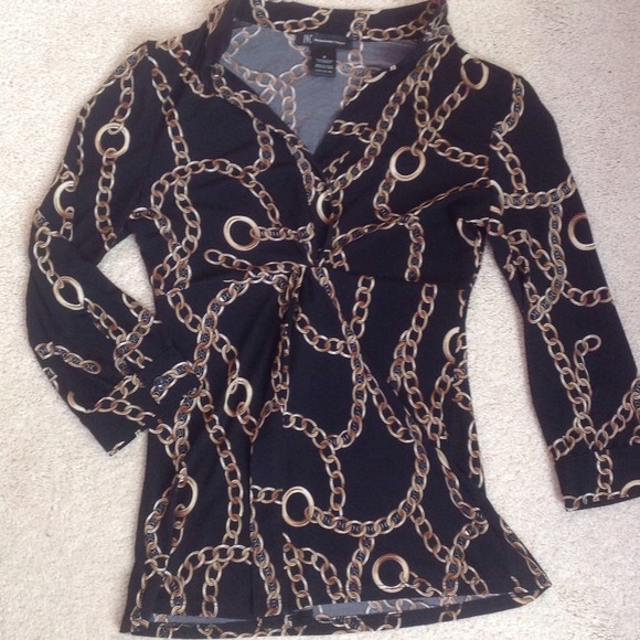 Cute INC chain link top