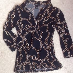 Cute INC chain link top