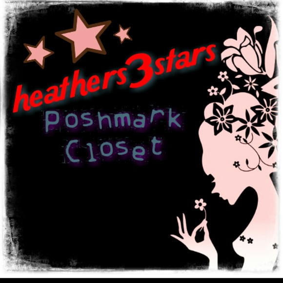 Welcome to Heathers3Stars Posh Closet!