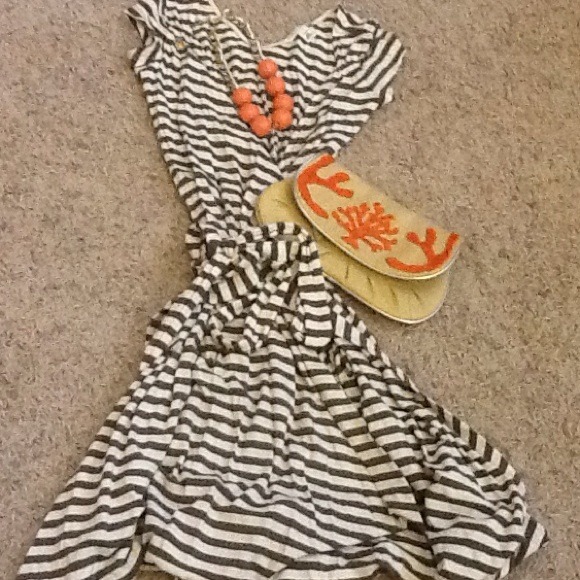 Timeless Banana Republic wrap-dress, XS