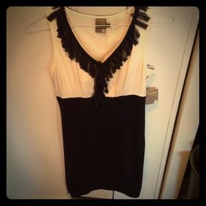 Adorable Taylor dress with fringe detail