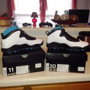 Jordan retro 10 "Powder Blues" release date2/22/14