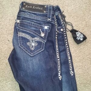 **SOLD** Rock Revival