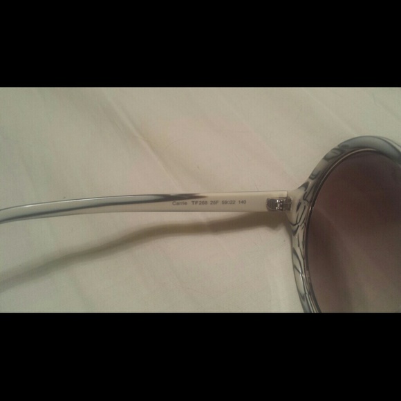 Tom Ford "Carrie" Hollywood Sunglasses - Picture 4 of 4